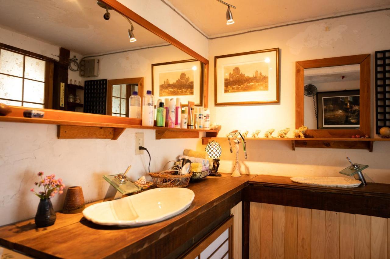 古民家の宿 ふるま家 Furumaya House Gastronomic Farmstay In Deep Kyoto Fukuchiyama Exterior photo
