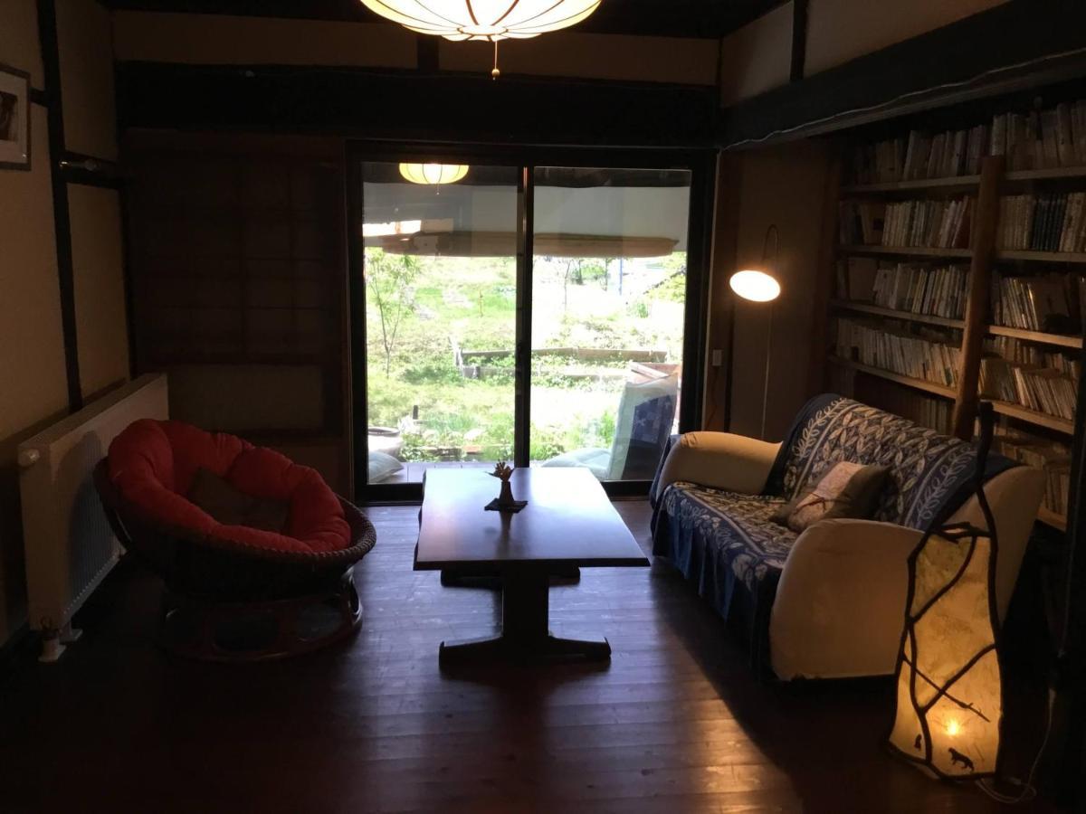 古民家の宿 ふるま家 Furumaya House Gastronomic Farmstay In Deep Kyoto Fukuchiyama Exterior photo