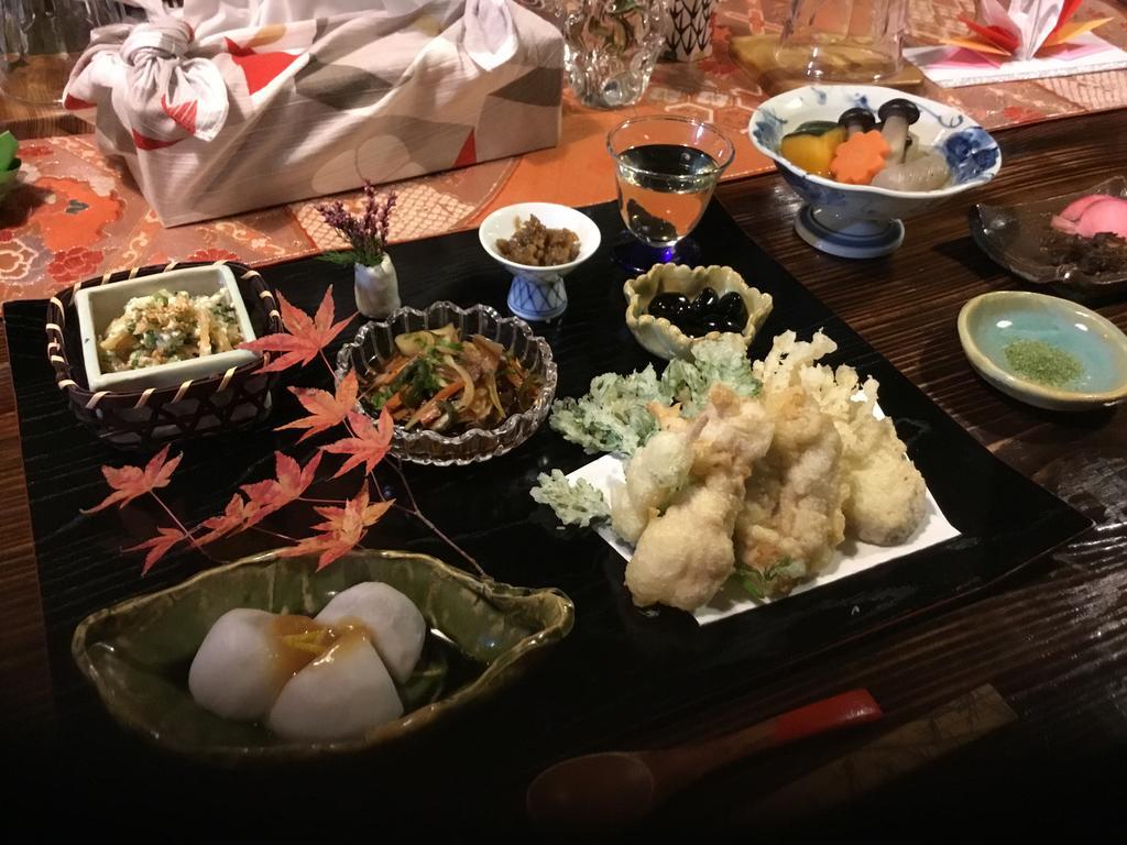 古民家の宿 ふるま家 Furumaya House Gastronomic Farmstay In Deep Kyoto Fukuchiyama Exterior photo