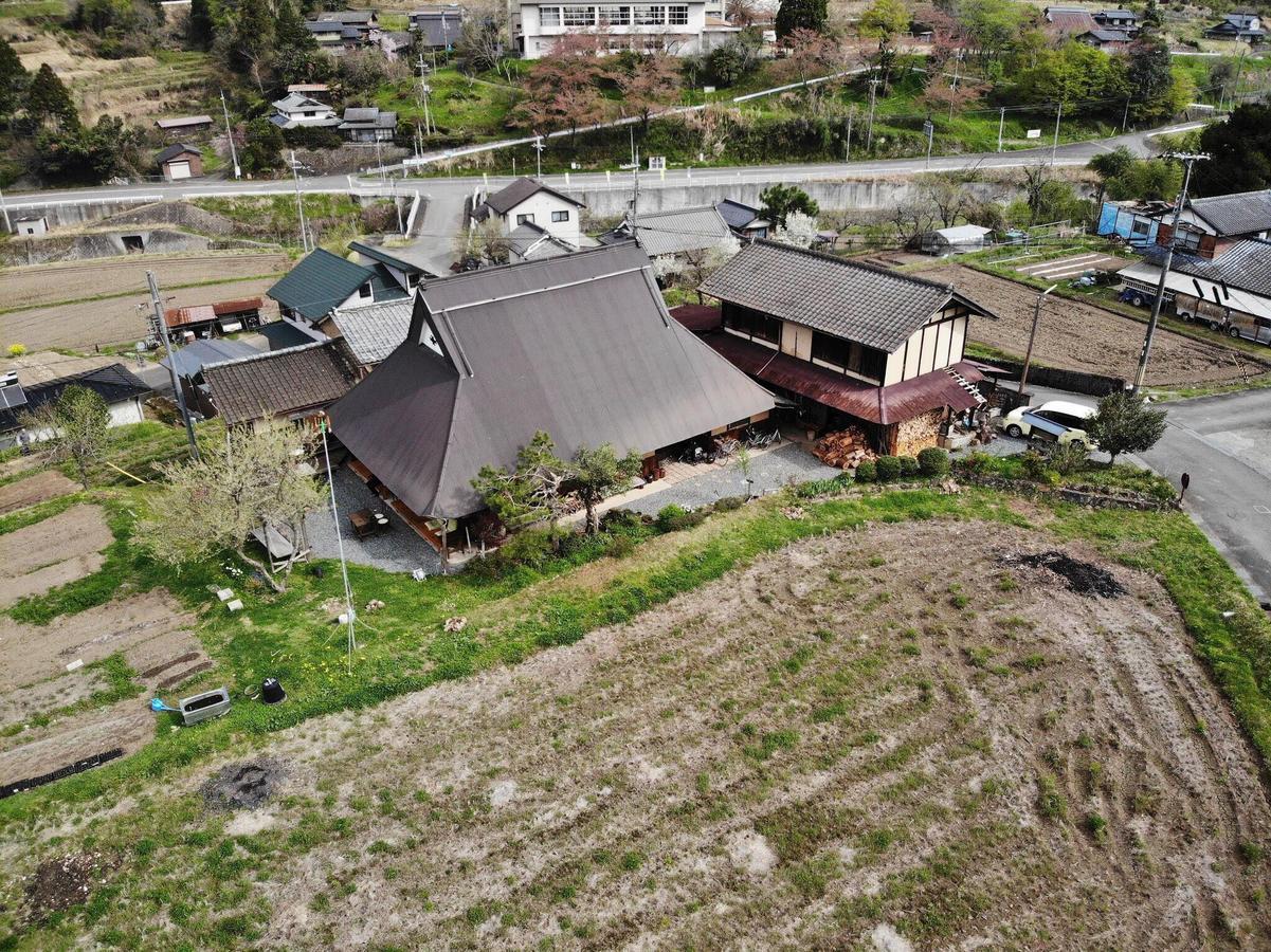 古民家の宿 ふるま家 Furumaya House Gastronomic Farmstay In Deep Kyoto Fukuchiyama Exterior photo