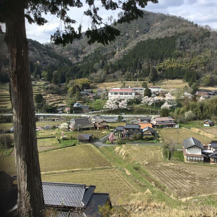 古民家の宿 ふるま家 Furumaya House Gastronomic Farmstay In Deep Kyoto Fukuchiyama Exterior photo